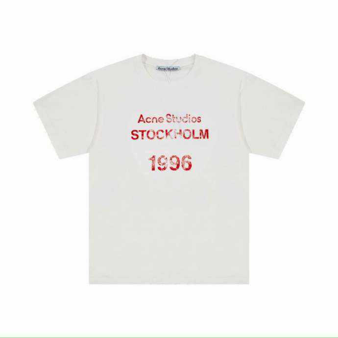 Picture of Acne T Shirts Short _SKUAcneS-XL118531517